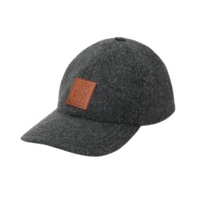 Patch Wool Grau