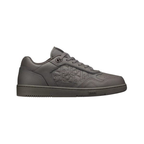 Low-Top Grau