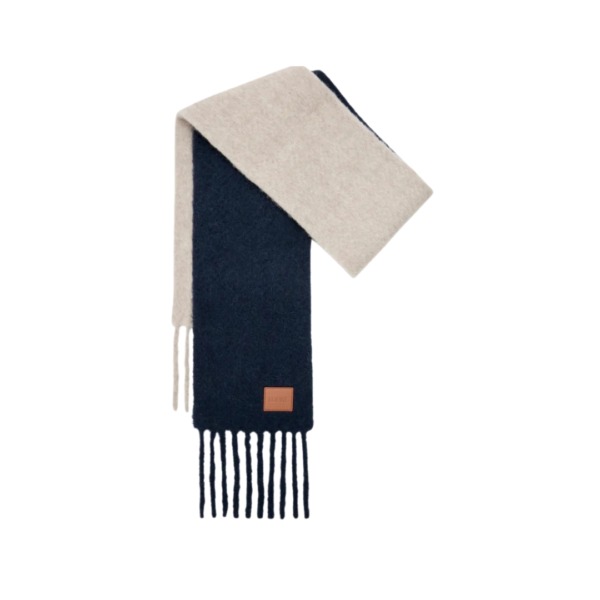Alpaca Wool Marineblau