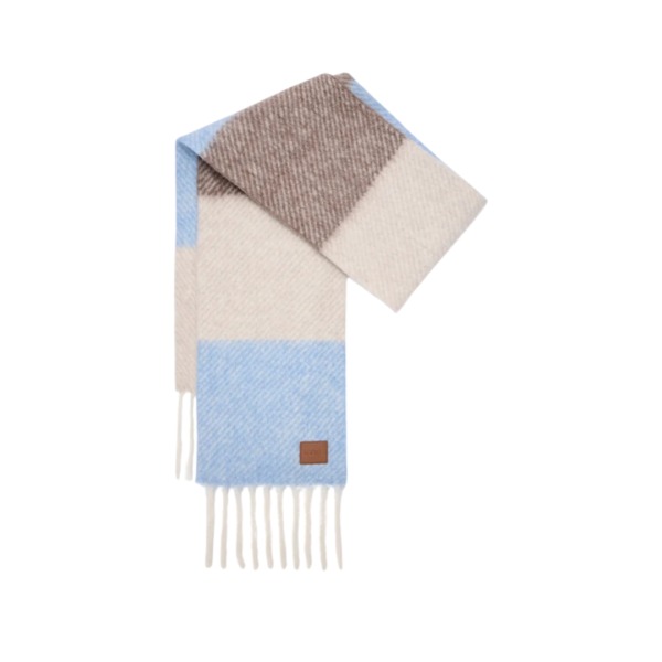 Alpaca Wool Mehrfarbig