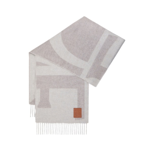 Cashmere Hellgrau