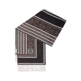 Cashmere Braun/Weiß