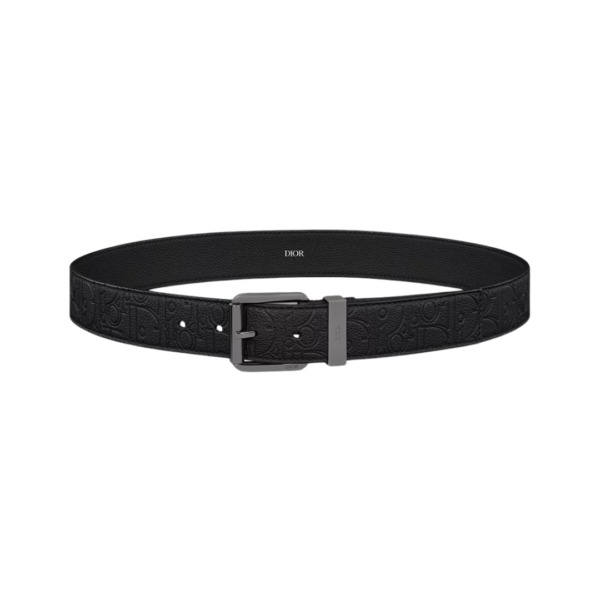 Gravity Leather Schwarz 35 mm