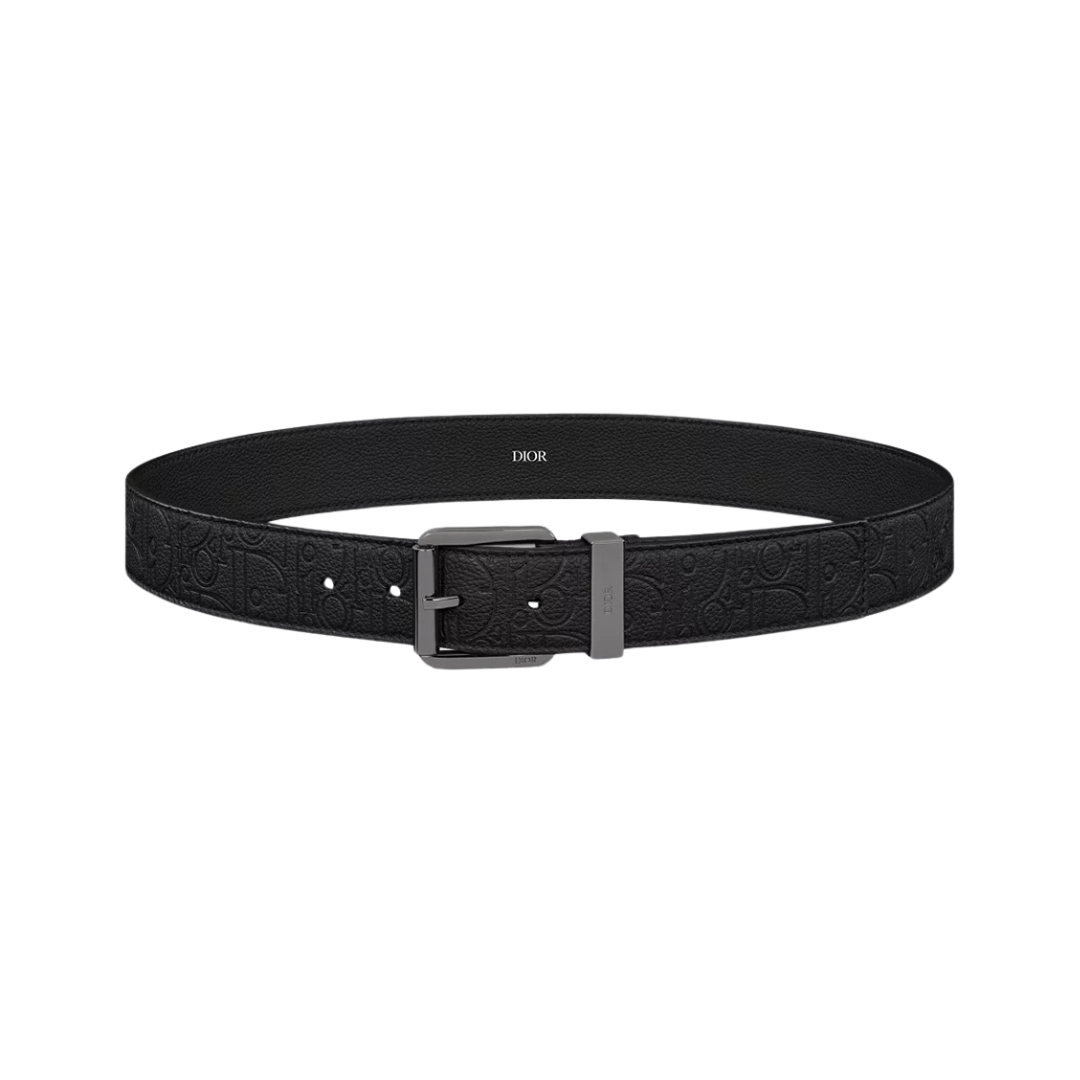 Gravity Leather Schwarz 35 mm
