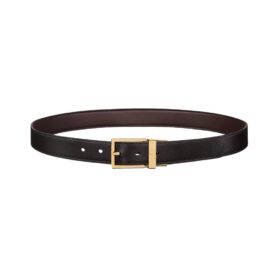 Reversible Schwarz/Braun 30 mm