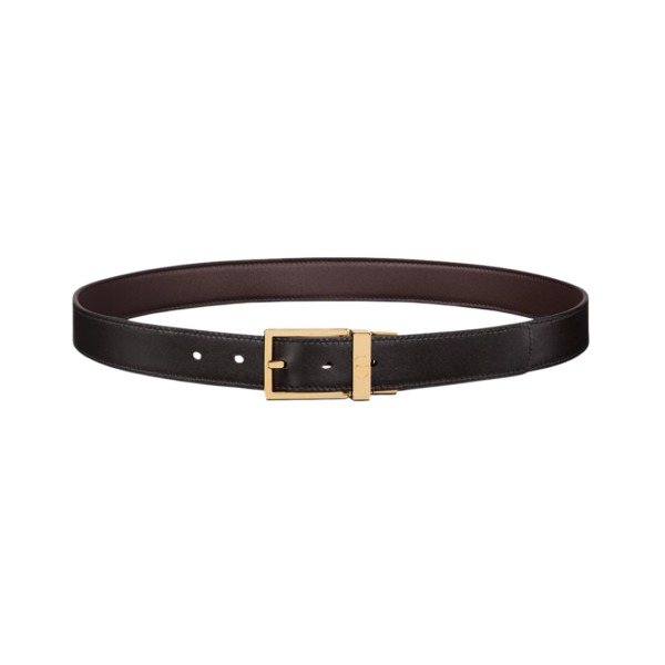 Reversible Schwarz/Braun 30 mm