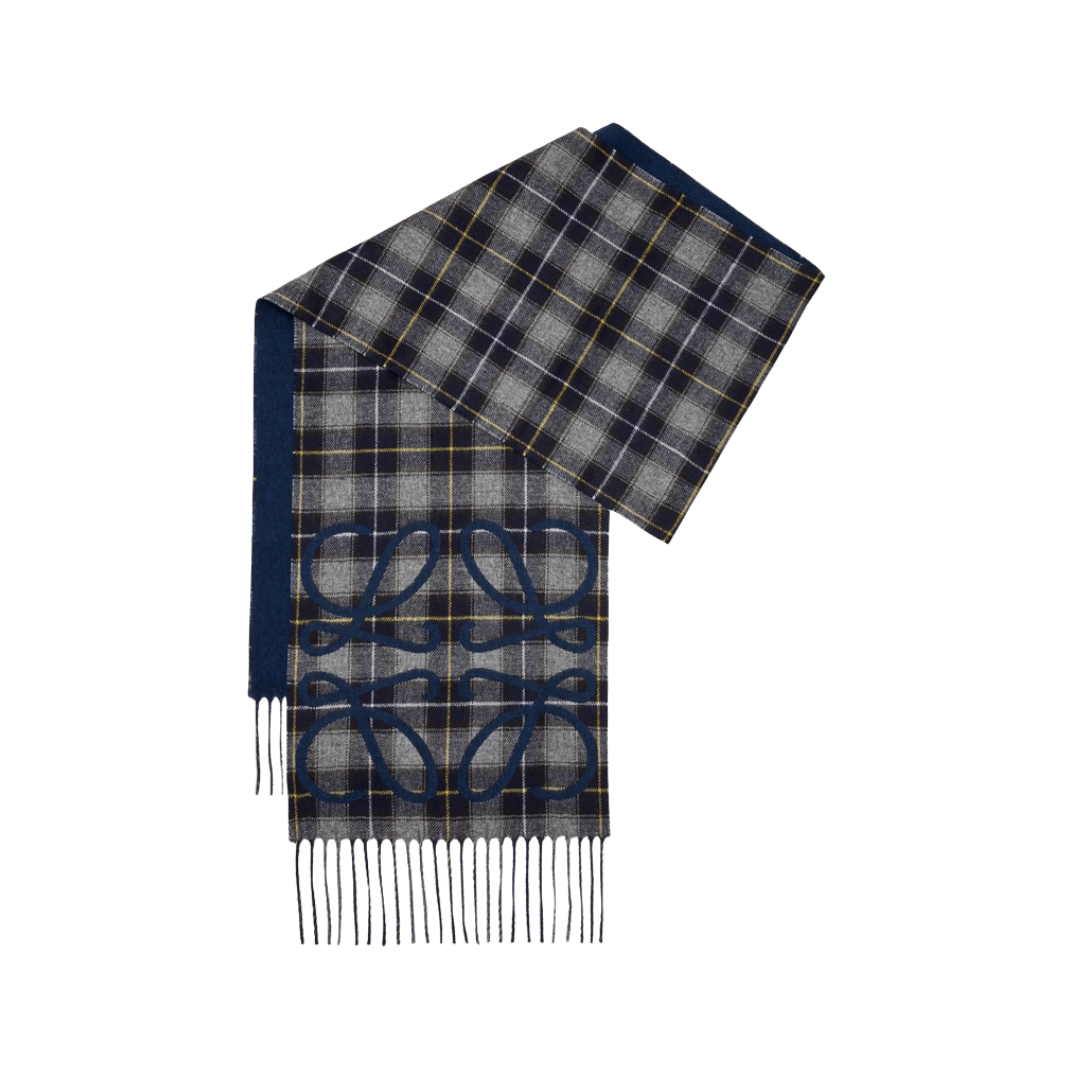 Anagram silk Marine/Anthrazit