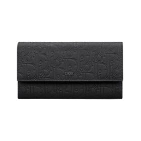 Long Flap Schwarz 20 cm