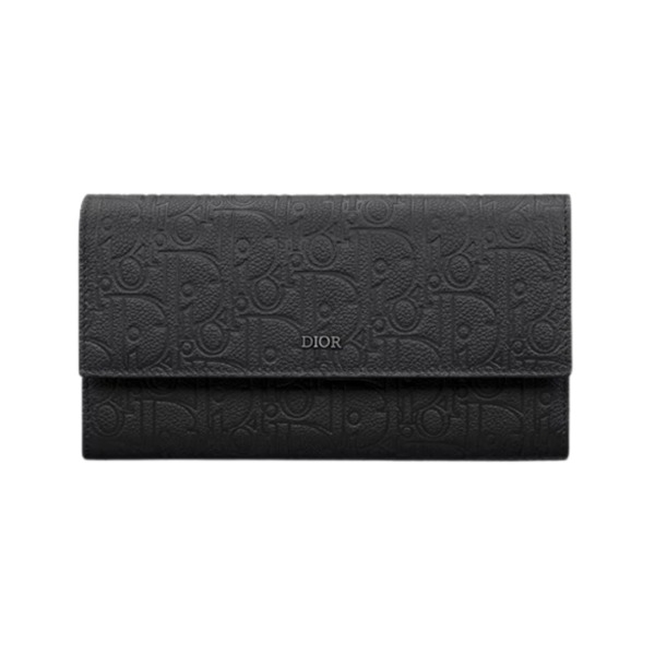 Long Flap Schwarz 20 cm