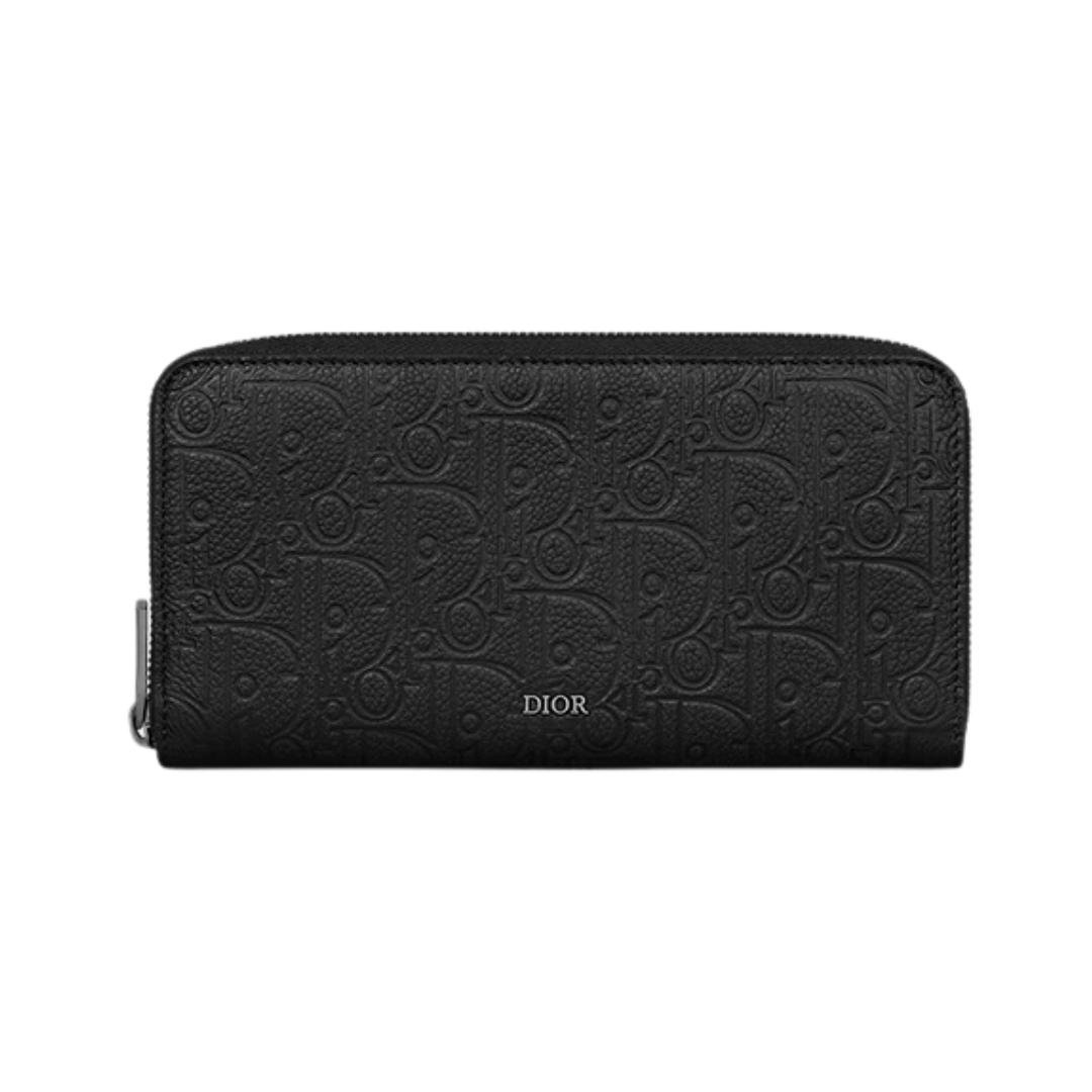 Zipped Long Schwarz 19.8 cm