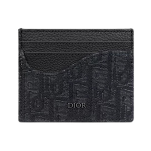 Card Holder Schwarz 10 cm