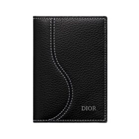 Vertical Bifold Schwarz 8 cm