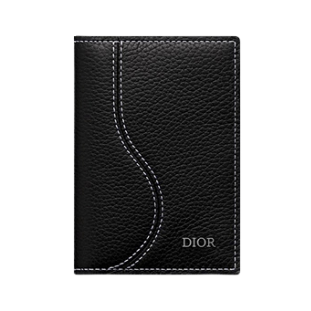 Vertical Bifold Schwarz 8 cm