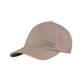 Icon cap Beige
