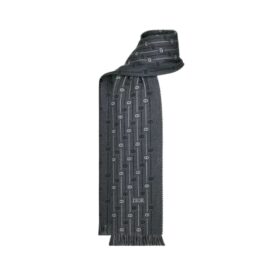 CD Icon Striped Grau