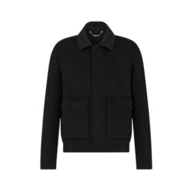 Virgin Wool Schwarz