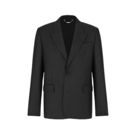 Cashmere Flannel Schwarz