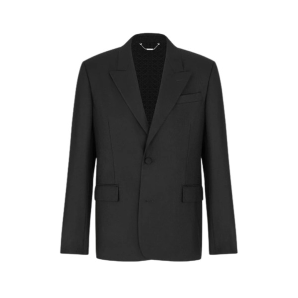 Cashmere Flannel Schwarz