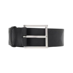 Pelle Check Schwarz 3.5 cm