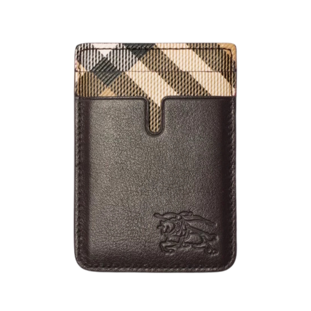 Card Holder Braun 7 cm