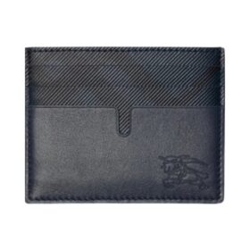 Card Holder Dunkelblau 10 cm