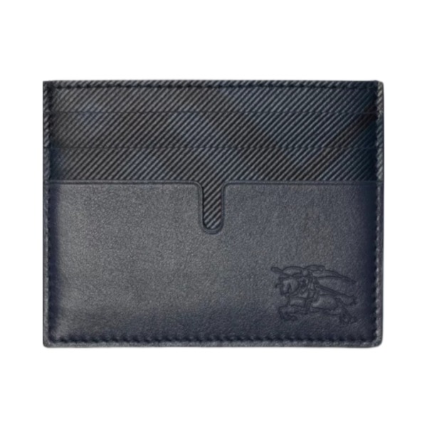 Card Holder Dunkelblau 10 cm