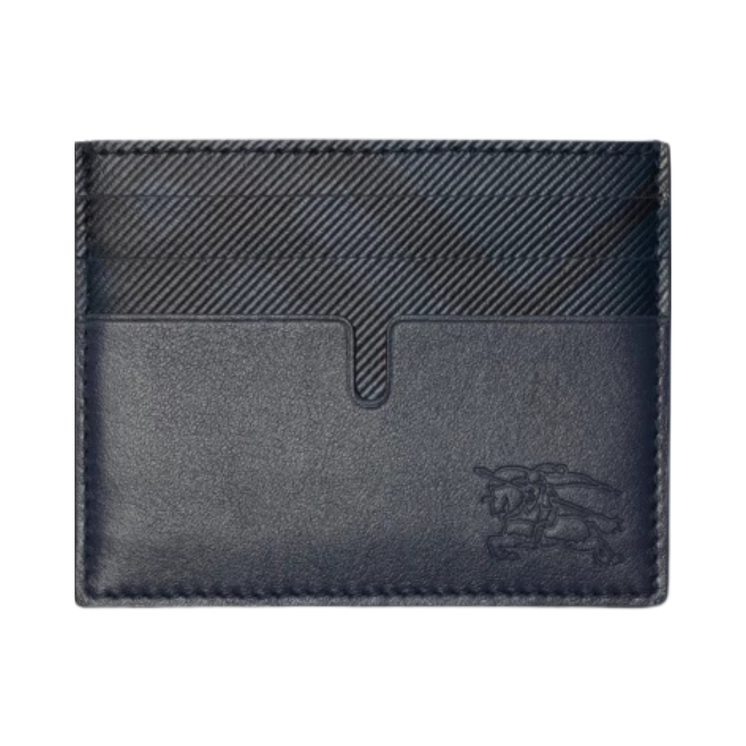 Card Holder Dunkelblau 10 cm