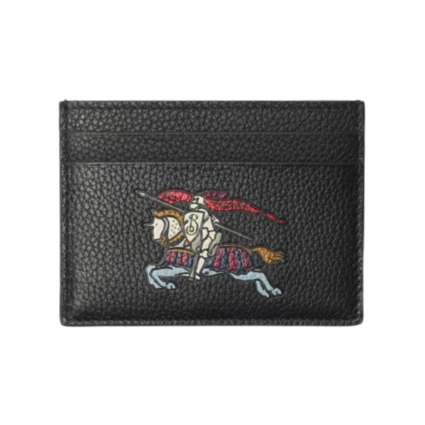 Card Holder Schwarz 10 cm