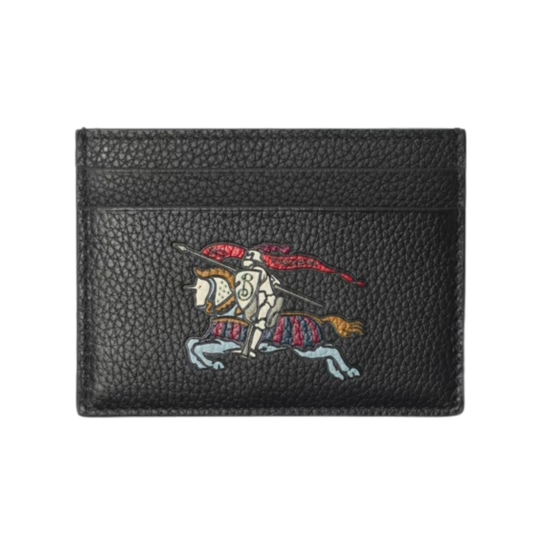 Card Holder Schwarz 10 cm