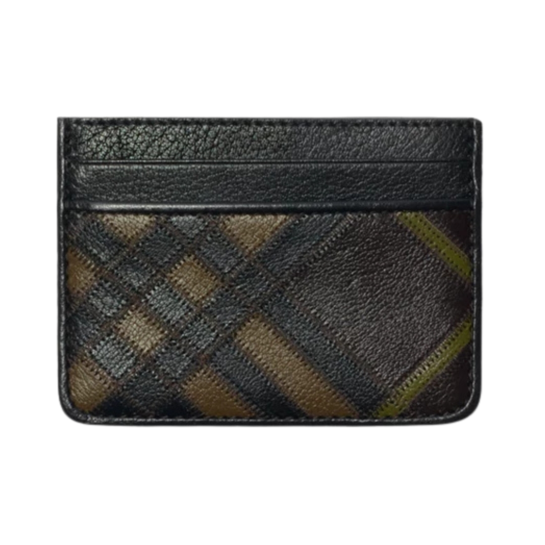 Card Holder Braun 10.5 cm