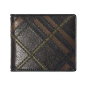 Bi-fold Wallet Braun 9.5 cm