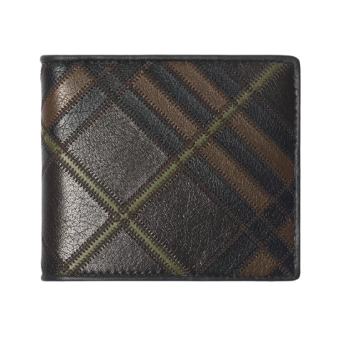 Bi-fold Wallet Braun 9.5 cm