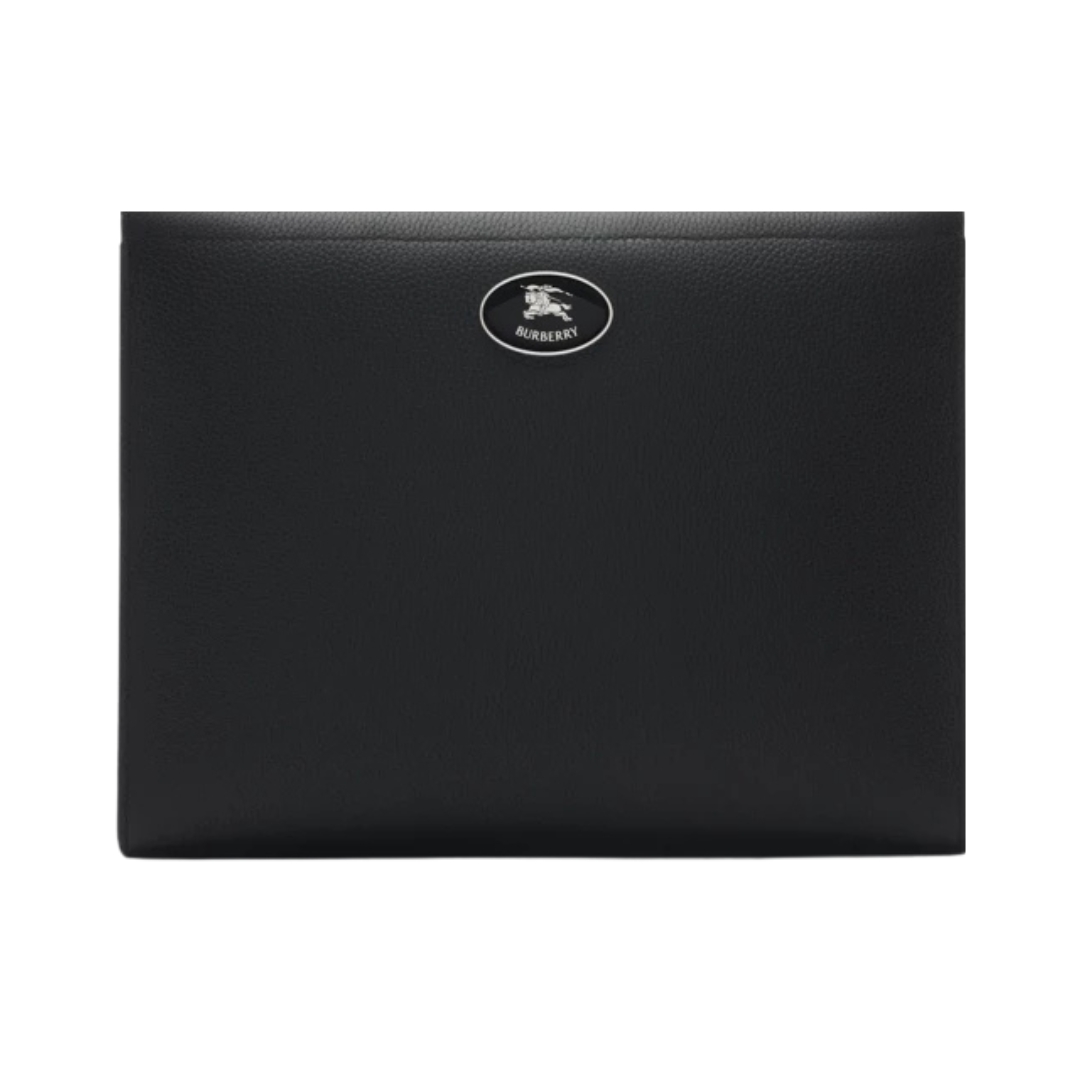 Knight Stamp Schwarz 27 cm