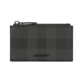 Card Holder Schwarz/Grau 13 cm