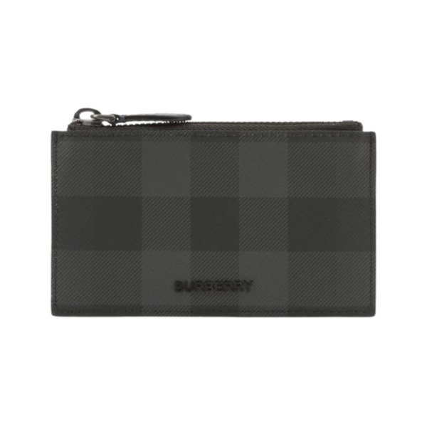 Card Holder Schwarz/Grau 13 cm
