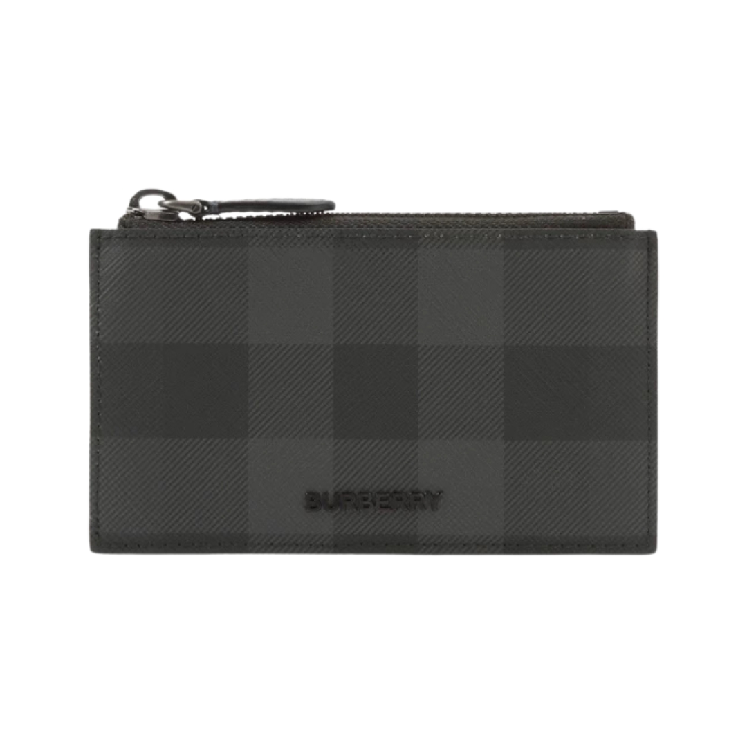 Card Holder Schwarz/Grau 13 cm