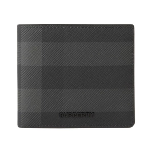 Wallet Schwarz/Grau 11 cm