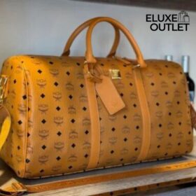 Ottomar Weekender Tasche in Visetos 45.5 cm