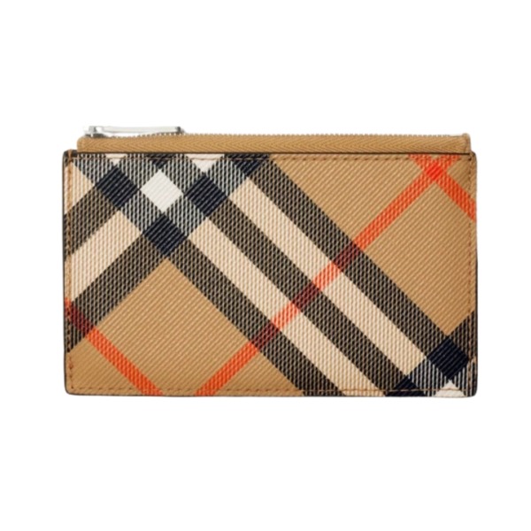 Card Holder Beige 13 cm