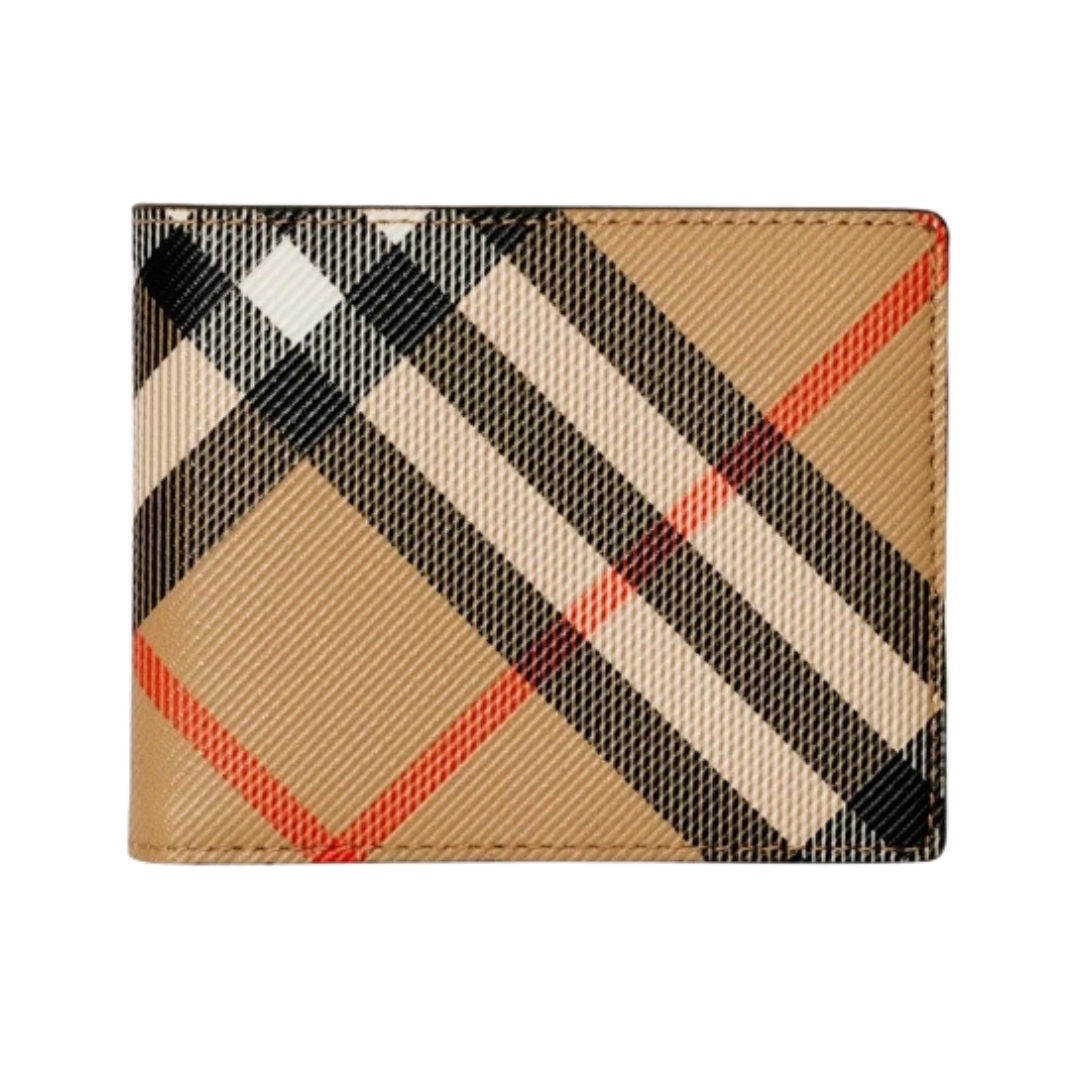 Book Wallet Beige 10.5 cm
