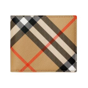 Book Wallet Beige 9.5 cm