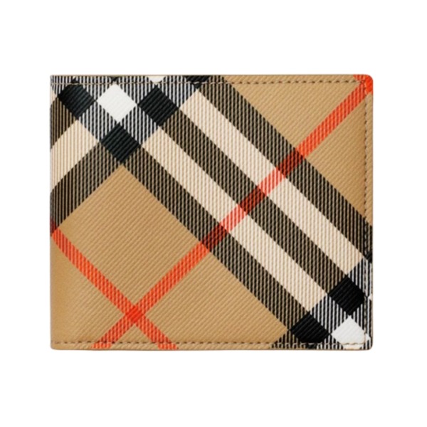 Book Wallet Beige 9.5 cm