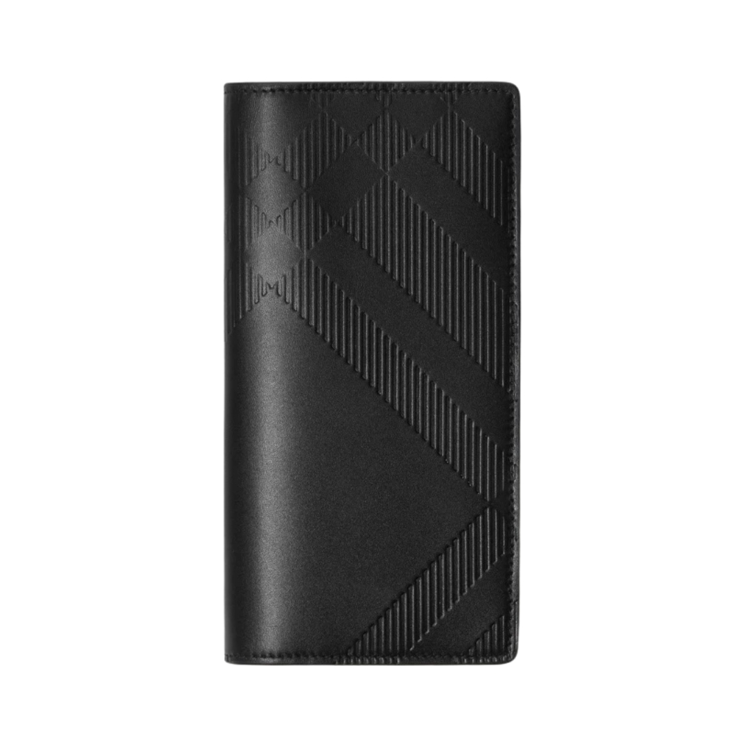 Embossed Schwarz 19 cm