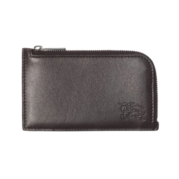 Credit Card Holder Braun 11 cm