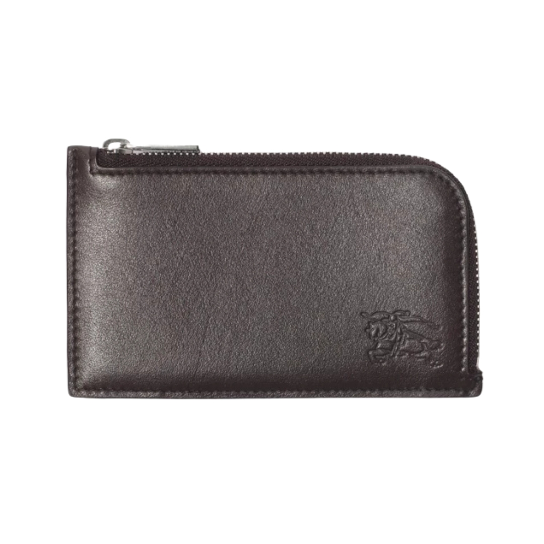 Credit Card Holder Braun 11 cm