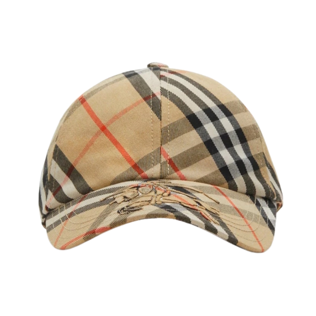 Baseball Cap Beige