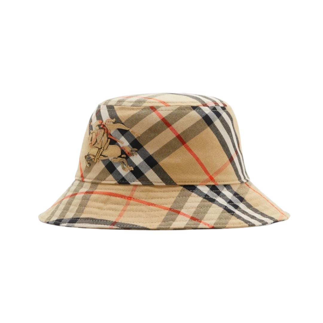 Fisherman Hat Beige