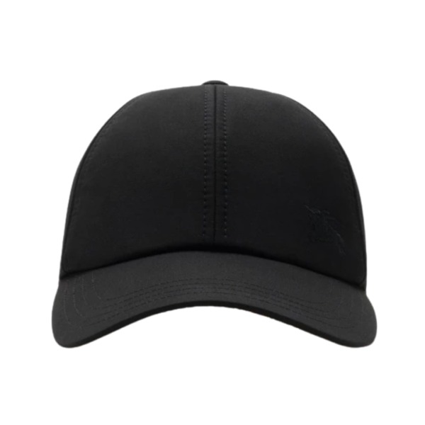 Gabardine Baseball Schwarz