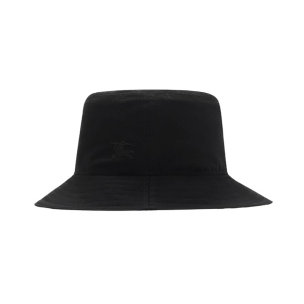 Reversible Hat Schwarz/Beige