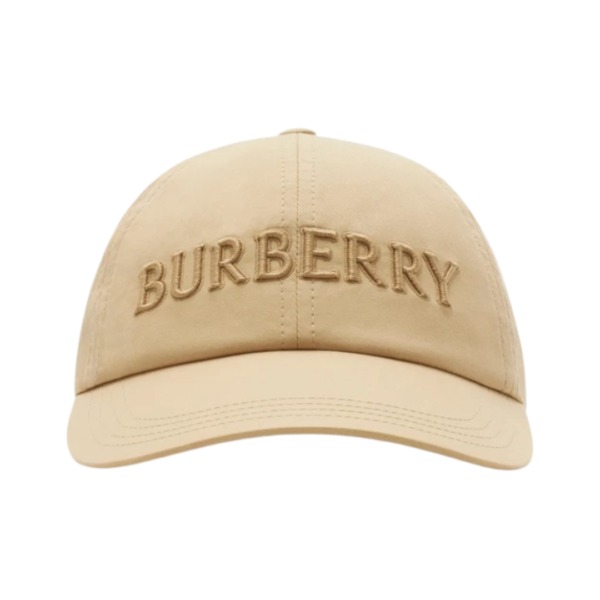 Gabardine Baseball Beige